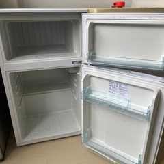 冷凍冷蔵庫の画像