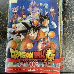ドラゴンボール超中古DVD全44巻セットの画像
