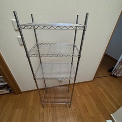 メタルラックの画像