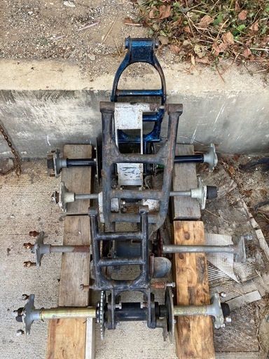 トライクキット在庫処分2