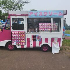 キッチンカーのアルバイト募集！！！の画像