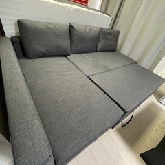 ソファーベットの画像