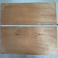 【タダで差し上げます】木材　DIY用　の画像