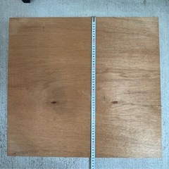 【タダで差し上げます】木材　DIY用　の画像