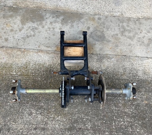 トライクキット在庫処分2