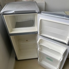 冷凍冷蔵庫の画像