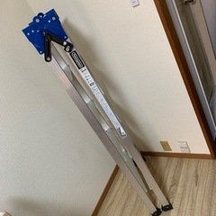 長谷川工業(Hasegawa) はしご兼用ステップ幅広脚立 RH2.0-15(1.4m) 美品！の画像