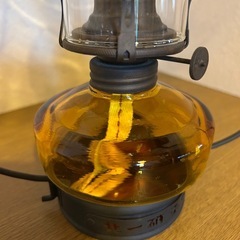 灯油ランプの画像