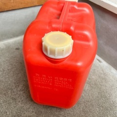 灯油タンク　10Lの画像