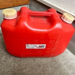 灯油タンク　10Lの画像