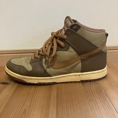 NIKEダンクHIの画像