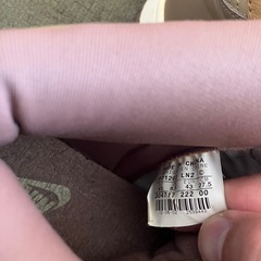 NIKEダンクHIの画像