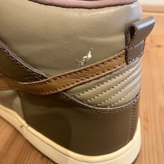 NIKEダンクHIの画像
