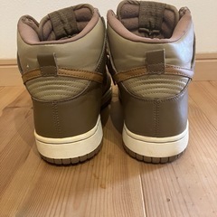 NIKEダンクHIの画像