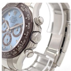 1週間以内お渡し　ロレックス　デイトナ　116506 アイスブルー　付属品完品　の画像