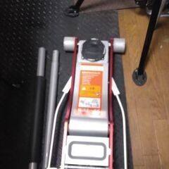 3トン　フロアジャッキ　ONE STEPの画像
