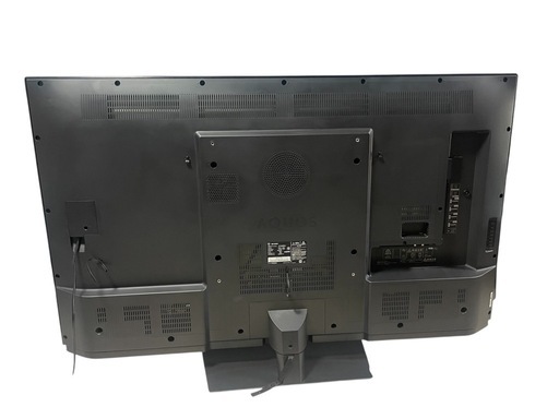 ★◯美品‼️SHARP 4K液晶テレビ 4T-C60BN1 2019年製 ACASチップ内蔵 60インチ