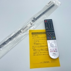 ★◯美品‼️SHARP 4K液晶テレビ 4T-C60BN1 2019年製 ACASチップ内蔵 60インチの画像