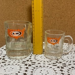 お取引中　A＆Wグラス　の画像