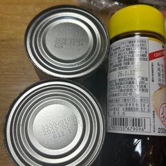 食品セットの画像