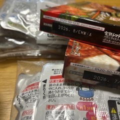 食品セットの画像