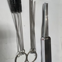 バイクキャブ清掃用の画像