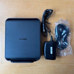 Buffalo Wi-Fi ルーターの画像