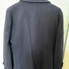 昌平高校　指定のコート　ISETAN　Mサイズの画像