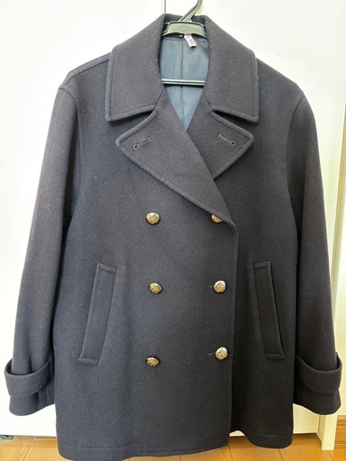 昌平高校　指定のコート　ISETAN　Mサイズ