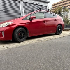 トヨタ　プリウス30後期　Gグレード　パワーシート　クルコン　車検長の画像