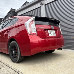 トヨタ　プリウス30後期　Gグレード　パワーシート　クルコン　車検長の画像