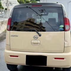日産モコ　車検満タン　激安の画像