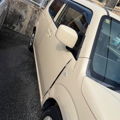 日産モコ　車検満タン　激安の画像