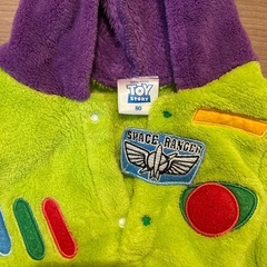 トイストーリー　ハロウィンに　80センチの画像