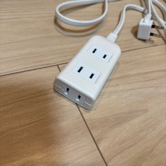 延長コード 2mの画像