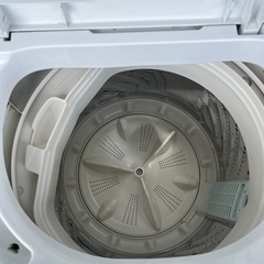 パナソニック　洗濯機　の画像
