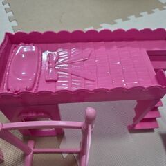 リカちゃんの家具の画像