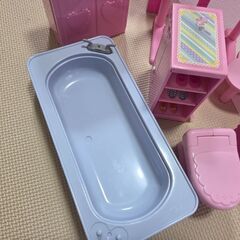リカちゃんの家具の画像