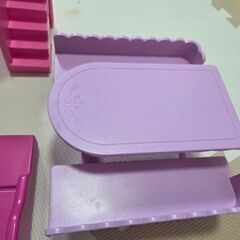 リカちゃんの家具の画像