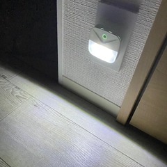 センサーライト  3個の画像