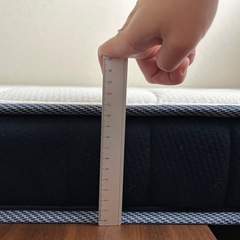 シングルマットレスの画像