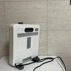 電気すとーぶストーブの画像