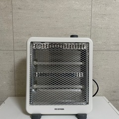 電気すとーぶストーブの画像