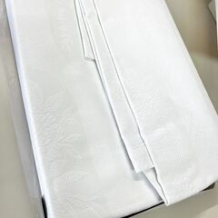 敷布　高級敷布　双糸 ジャガード織 綿100 の画像