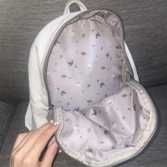 【新品】 futafuta 恐竜リュックサックの画像