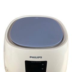 フィリップス ノンフライヤー HD9536 プラス デジタル  の画像