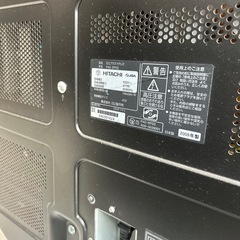 テレビの画像