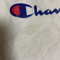 Champion ショルダーバッグ アイボリーの画像