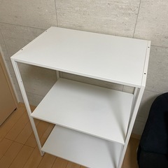 イケア棚の画像