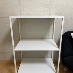 イケア棚の画像